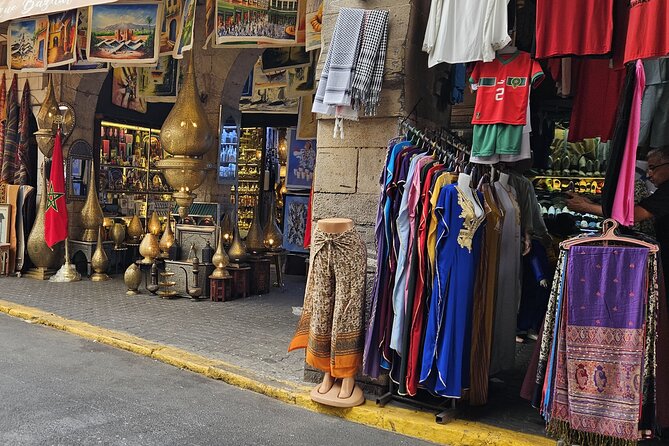 From rick's coffee to local markets authentic casablanca - Anfa adds a political and polished side of Casablanca