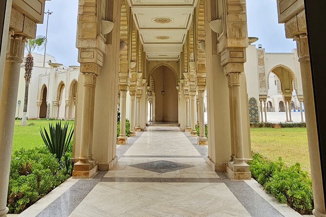 From rick's coffee to local markets authentic casablanca - Sacred Heart Church reveals Casablanca’s Art Deco character