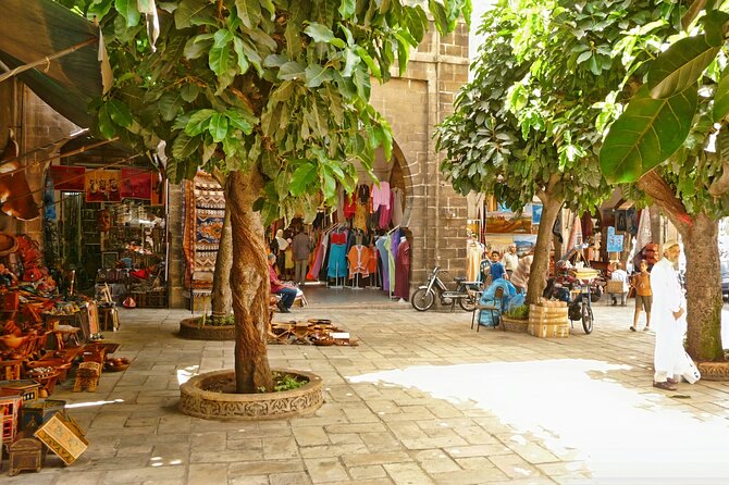 From rick's coffee to local markets authentic casablanca - Quartier Habous is one of the best shopping walks