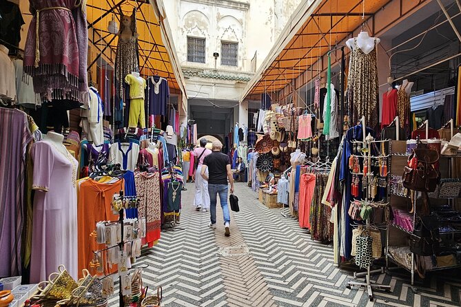 From rick's coffee to local markets authentic casablanca - Marché Central is brief but useful for food lovers