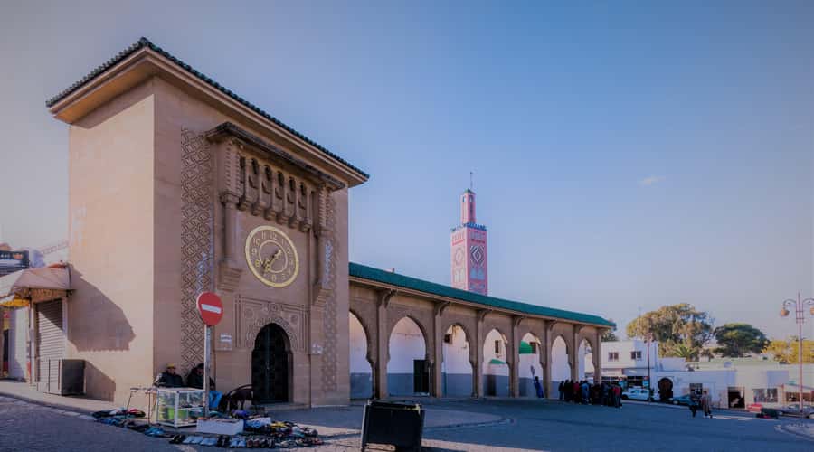 From Seville: Tangier Day Trip with Local Guide and Lunch - Key points before you book