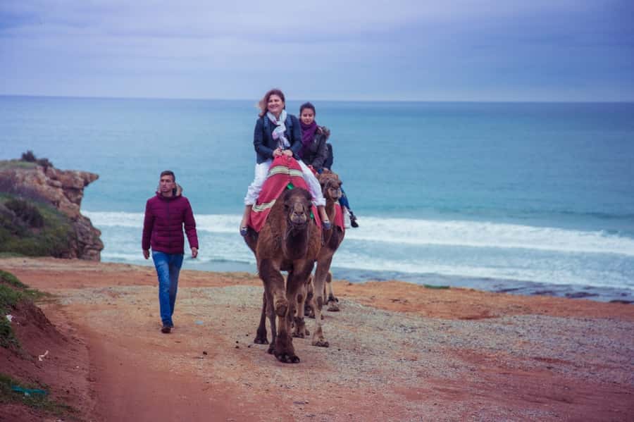 From Seville: Tangier Day Trip with Local Guide and Lunch - Lunch in Tangier’s old Medina