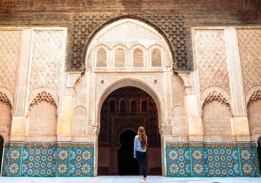 From Taghazout or Agadir: Marrakech Guided Day Trip - The long road from Taghazout to Marrakech