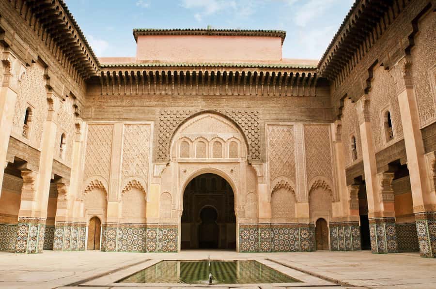 From Taghazout or Agadir: Marrakech Guided Day Trip - Guides, languages, and group comfort