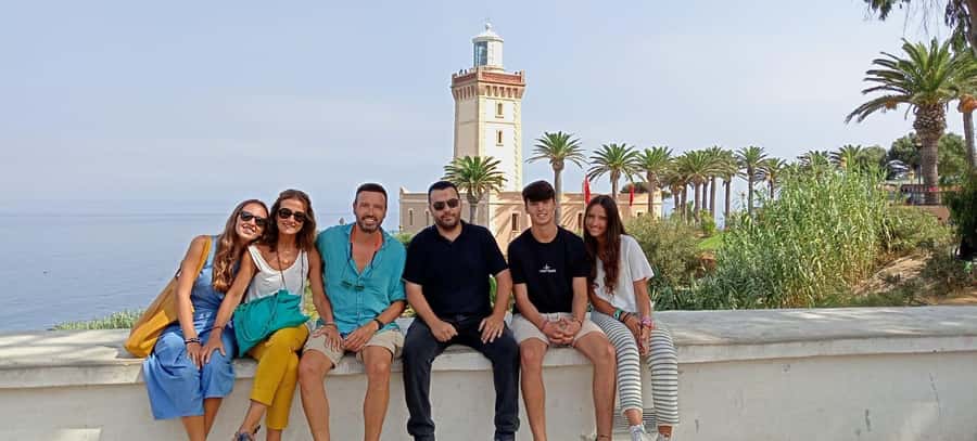 From Tangier: Asilah Day Trip with Cap Spartel & Camel Ride - A coastal day trip with three different moods