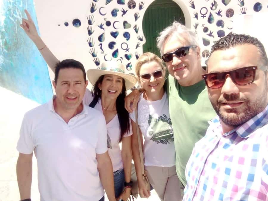 From Tangier: Asilah Day Trip with Cap Spartel & Camel Ride - Leaving Tangier for Rmilat Park