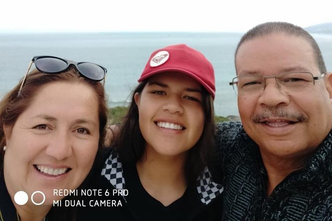 From Tangier: Cap Spartel and Hercules Cave with Camel Ride - Pickup from Tangier and the ride west