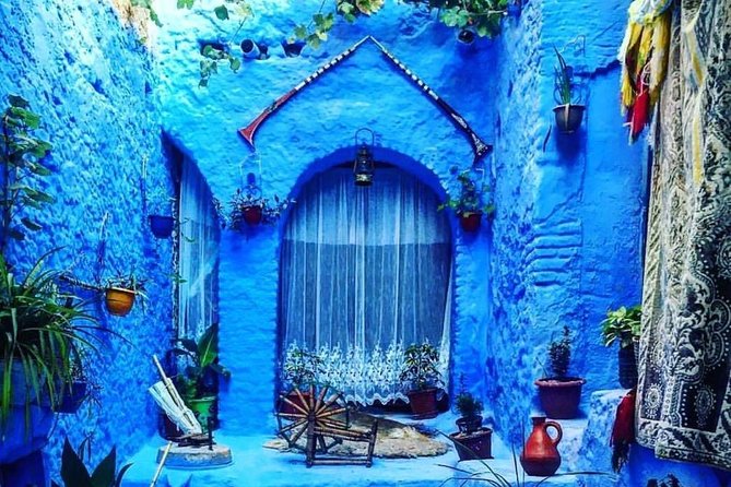 From Tangier: Chefchaouen Day Trip with Local Guide - Why the blue Medina makes this day trip worthwhile