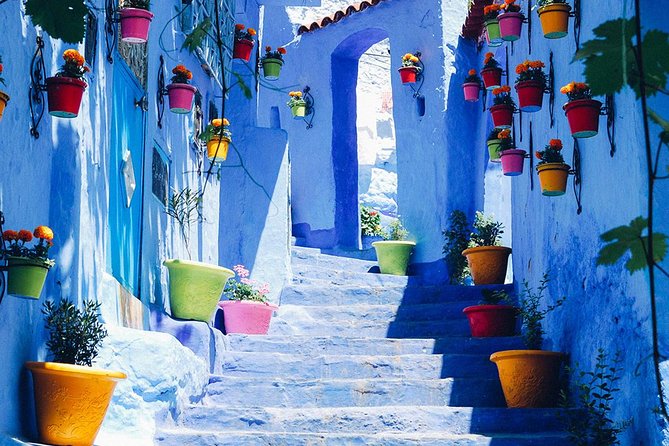 From Tangier: Chefchaouen Day Trip with Local Guide - The road from Tangier through the Rif Mountains