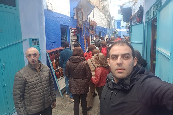 From Tangier: Chefchaouen Day Trip with Local Guide - Lunch, shopping, and the value of free time