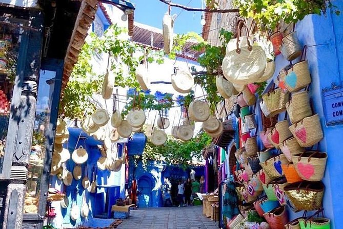 From Tangier: Chefchaouen Day Trip with Local Guide - Who should book this Chefchaouen day trip?