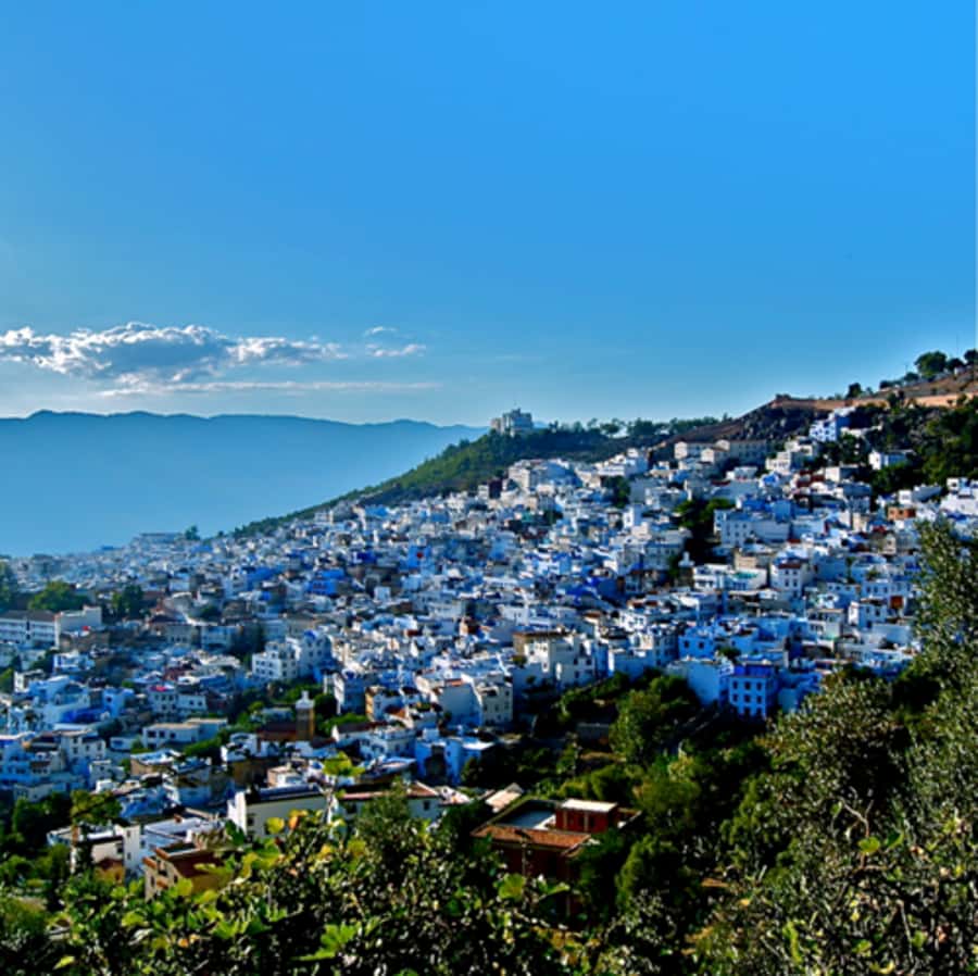 From Tangier: Chefchaouen Guided Full-Day Trip - Why Chefchaouen makes a worthwhile day from Tangier