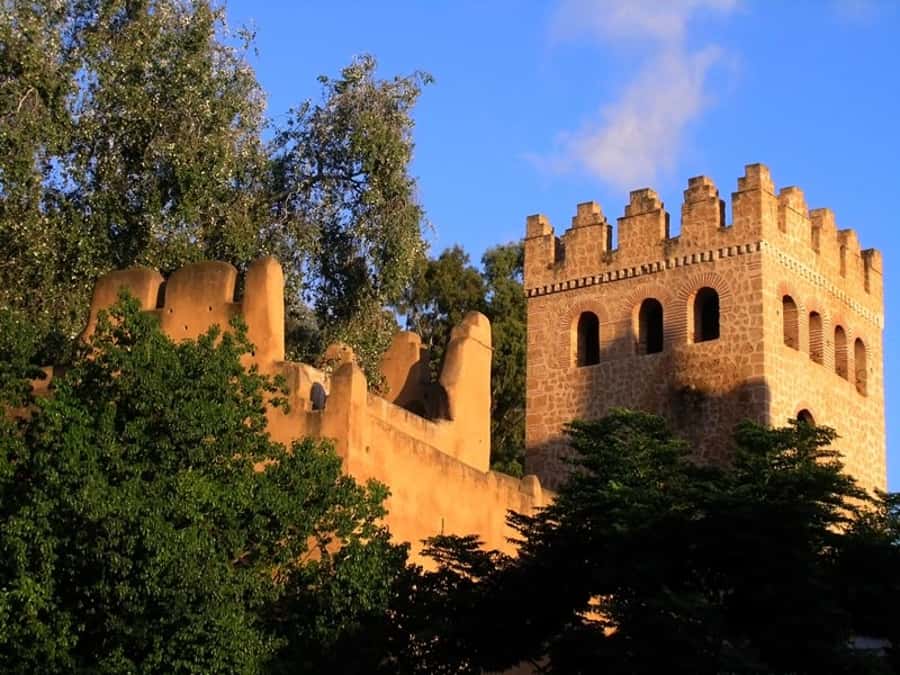 From Tangier: Chefchaouen Guided Full-Day Trip - The Kasbah Museum inside the old fortress