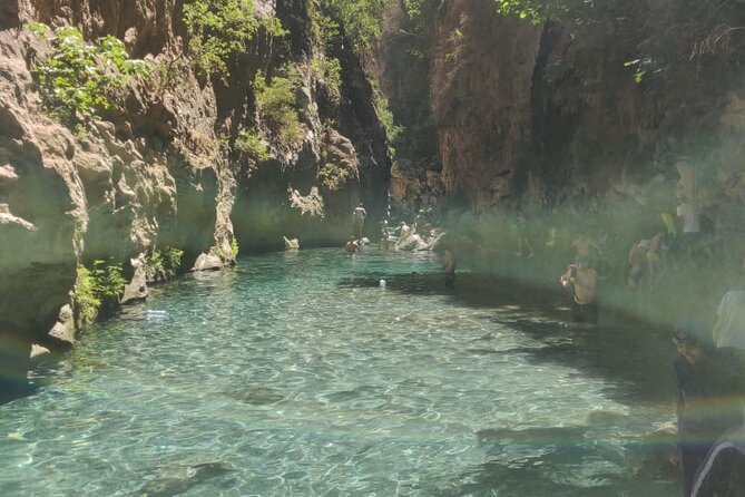 From Tangier: Day Trip to Chefchaouen and Akchour Waterfalls - Key points to know before booking