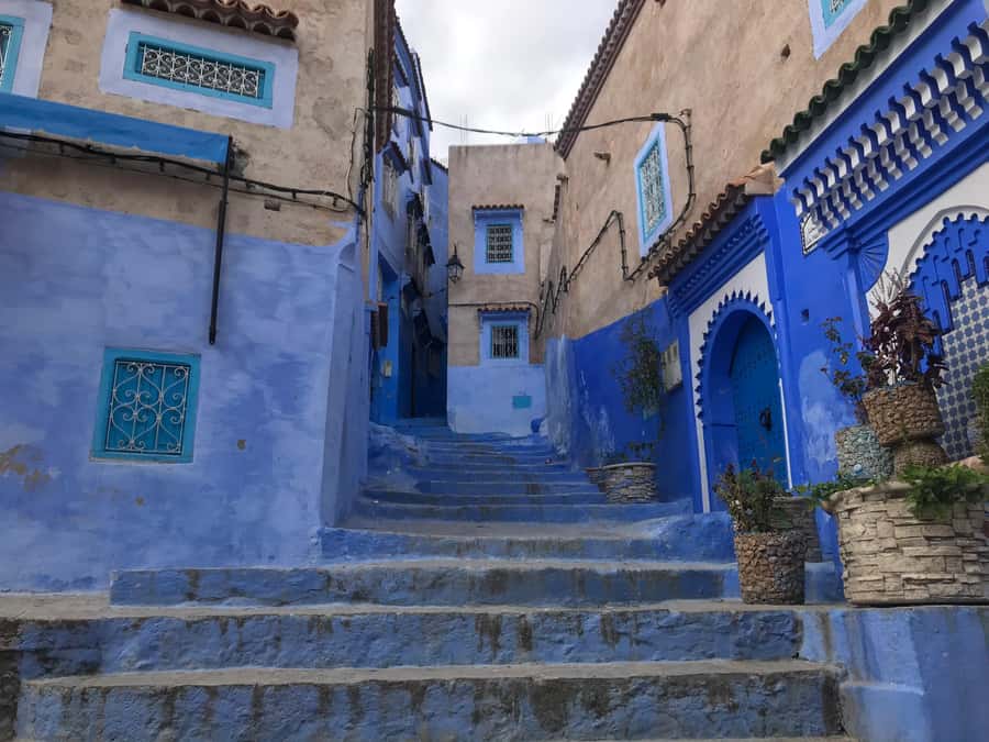 From Tangier: Day Trip to Chefchaouen and Akchour Waterfalls - Who will get the most from the $74 price