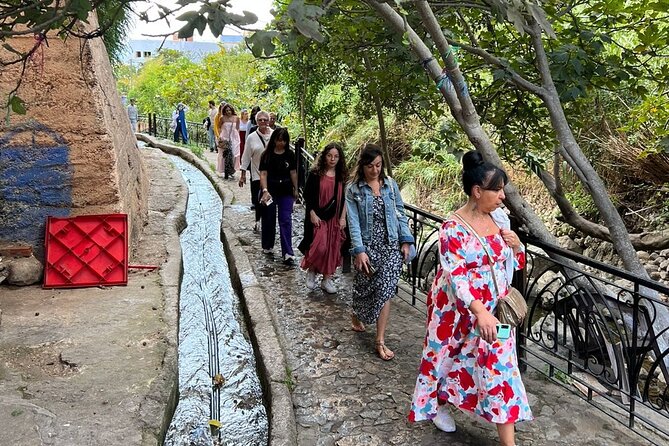 From Tangier: Day Trip to Chefchaouen and Akchour Waterfalls - How the long return affects the day