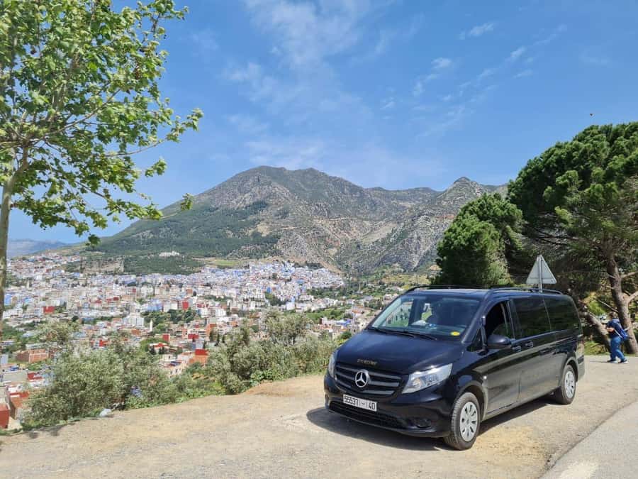 From Tangier: Day Trip to Chefchaouen and Akchour Waterfalls - What to pack for this particular day