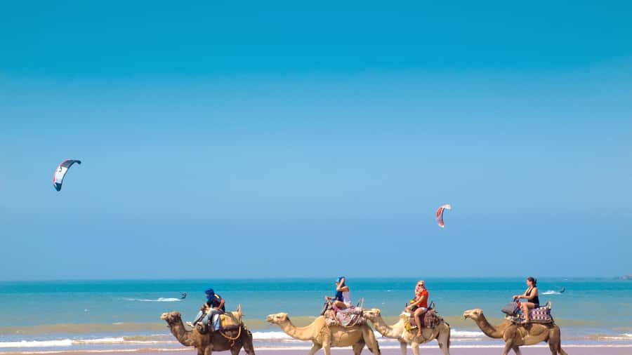 From Tangier: Full-Day Tangier, Asilah, & Cape Spartel Tour - Arriving in Asilah’s old Medina