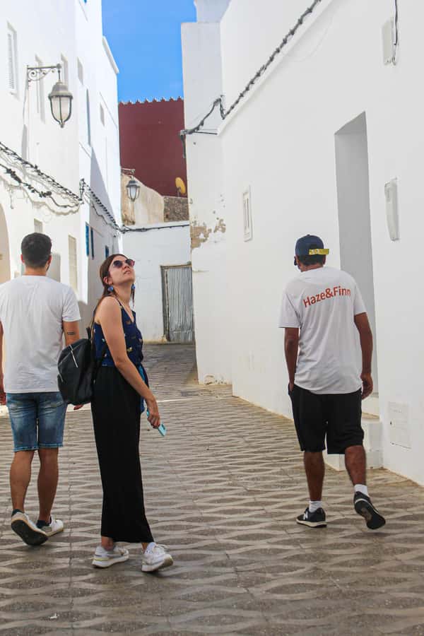 From Tangier: Full-Day Tangier, Asilah, & Cape Spartel Tour - How the day handles driving and group size