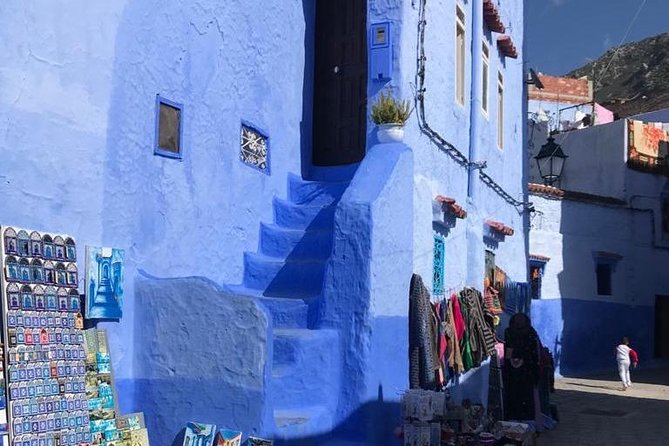 From Tangier: Special Day Trip to Chefchaouen and Tetouan - Chefchaouen, blue walls and mountain air