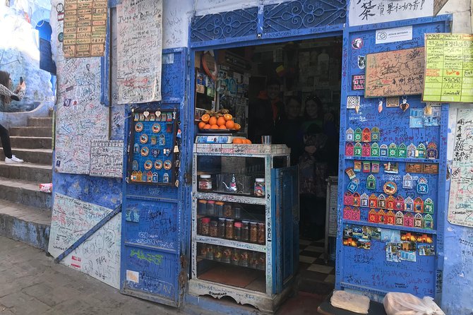 From Tangier: Special Day Trip to Chefchaouen and Tetouan - How the two medinas compare