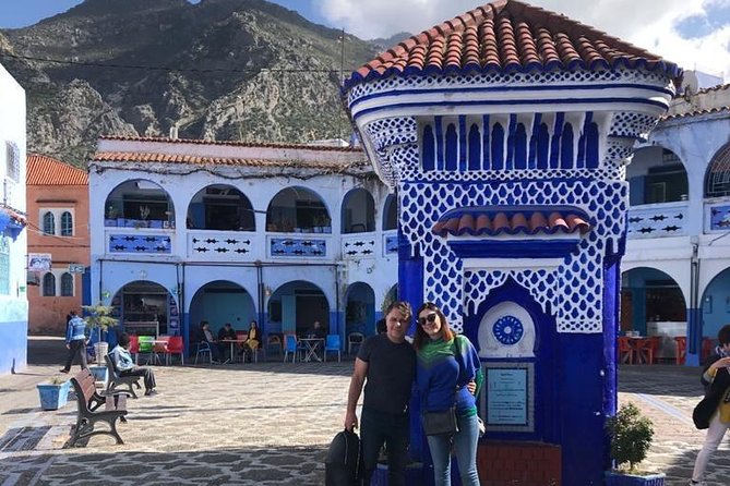 From Tangier: Special Day Trip to Chefchaouen and Tetouan - The road south through the Rif Mountains