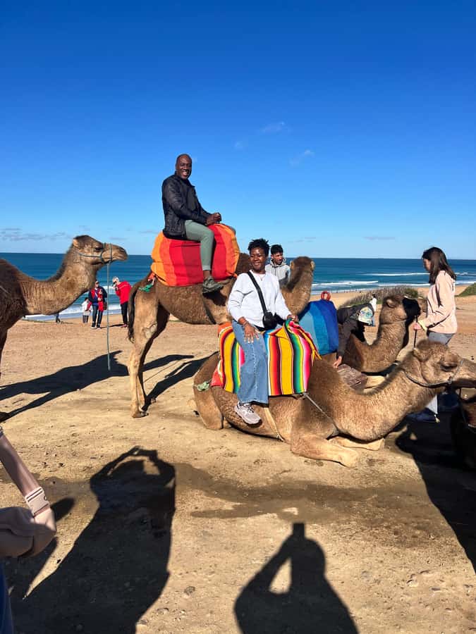 From Tarifa: Tangier Day Trip with Lunch and Ferry - Meeting at Tarifa’s Maritime Station