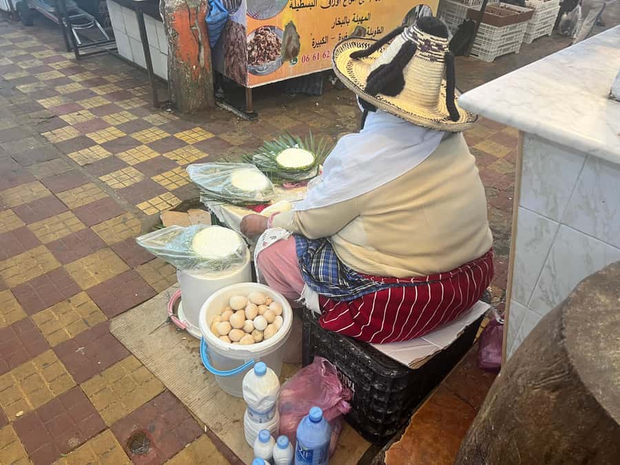 From Tarifa: Tangier Day Trip with Lunch and Ferry - Hercules Grottoes and the camel stop
