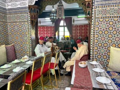 Tangier Day Trip with Lunch and Ferry