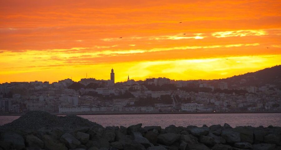 From Tarifa: Tangier Full-Day Trip with Lunch - The Caves of Hercules