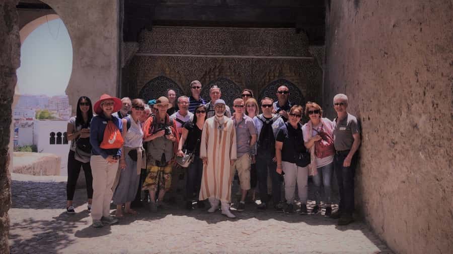 From Tarifa: Tangier Full-Day Trip with Lunch - Starting at Tarifa’s maritime station