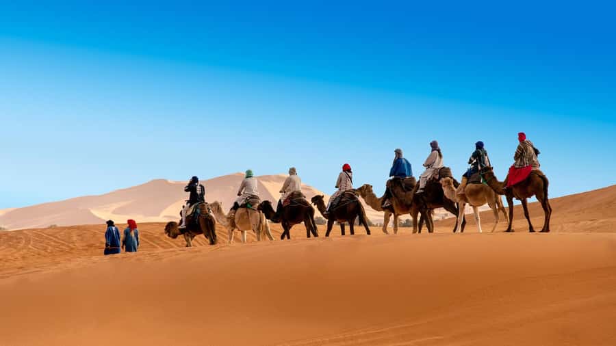 From Zagora: 2-Day Desert Tour to Erg Chegaga - Key points to know before you book