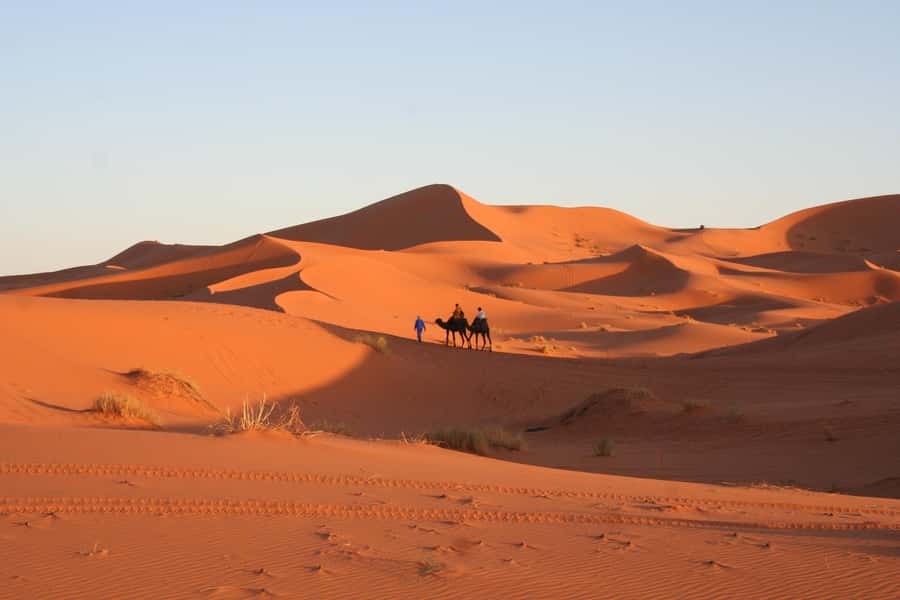 From Zagora: 2-Day Desert Tour to Erg Chegaga - What the $174 price really covers