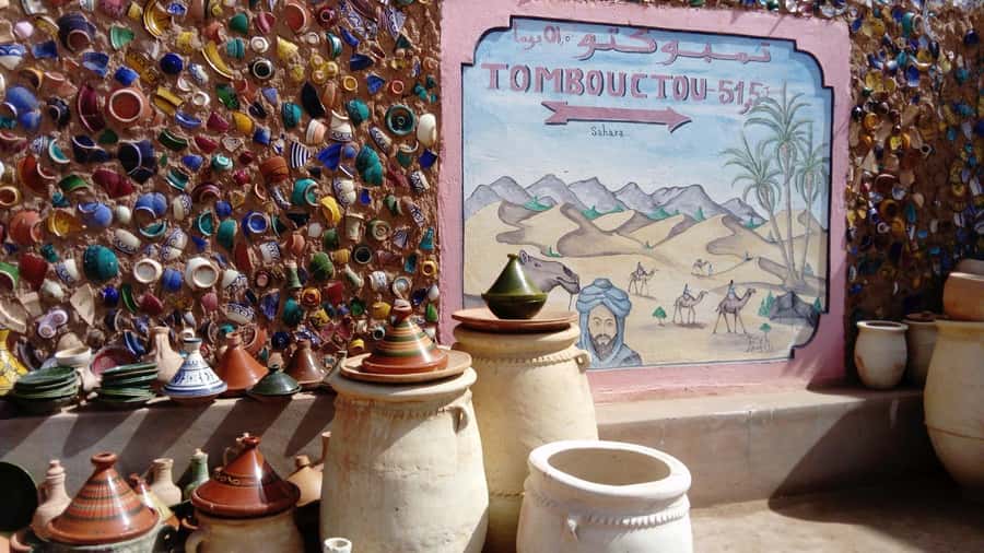 From Zagora: Overnight Desert Tour to Erg Chigaga Camel ride - Leaving Zagora at 1 PM for M’Hamid