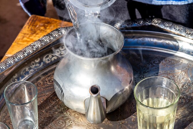Full Day Berber Villages and Atlas Mountains 4x4 Adventure - Leaving Marrakech for the Atlas foothills