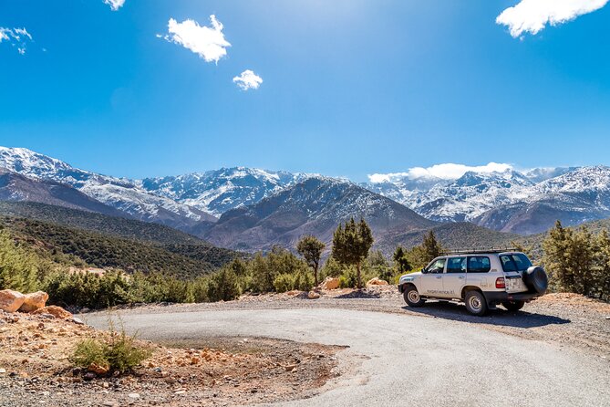 Full Day Berber Villages and Atlas Mountains 4x4 Adventure - What the $107.29 price buys you