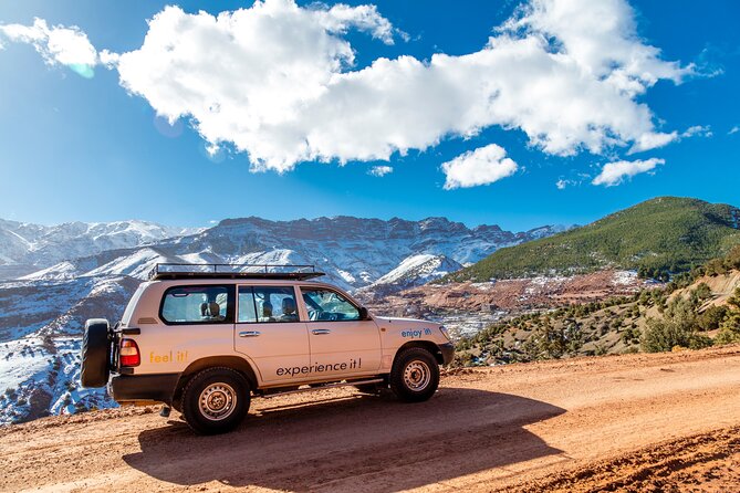 Full Day Berber Villages and Atlas Mountains 4x4 Adventure - Comfort, timing, and practical details