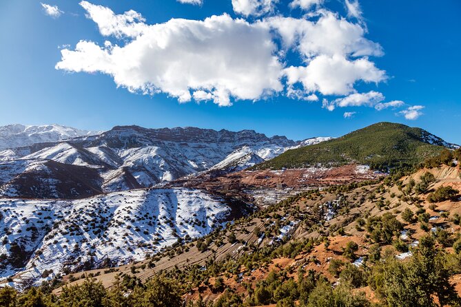Full Day Berber Villages and Atlas Mountains 4x4 Adventure - Who will enjoy this Atlas day most
