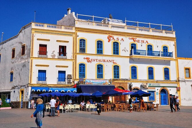 Full Day Excursion from Marrakech to Essouira - Key points at a glance