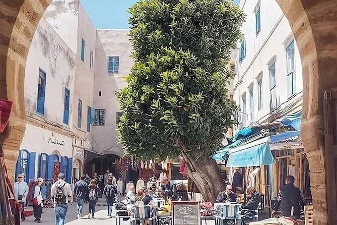 Full Day Excursion from Marrakech to Essouira - A first walk through Essaouira’s fortified center