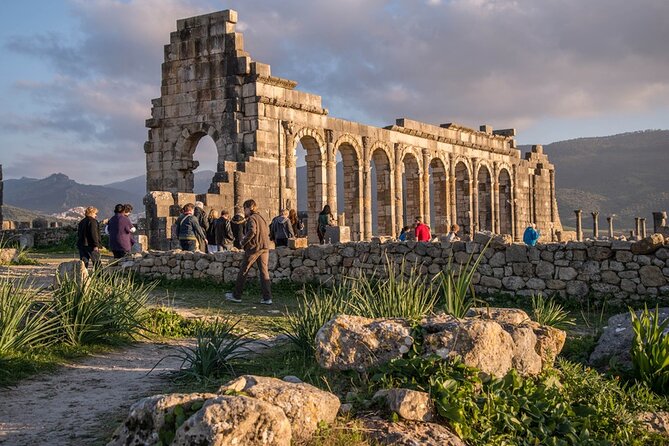 Full-day Historical Meknes Volubilis and Moulay Idriss Tour - Why this route works from Fez