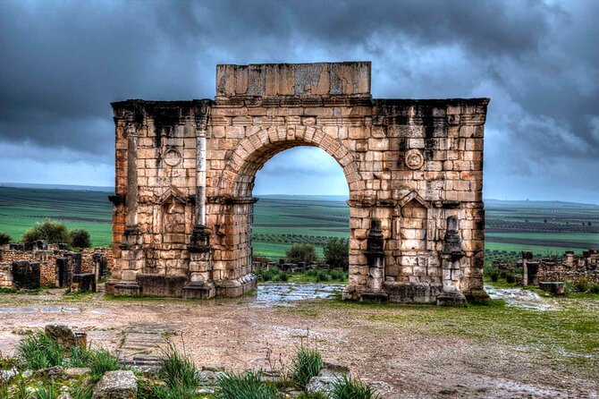 Full-day Historical Meknes Volubilis and Moulay Idriss Tour - Moulay Idriss and its narrow lanes