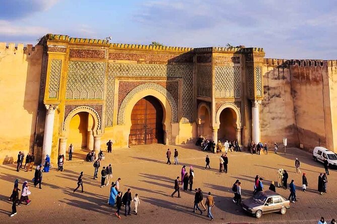 Full-day Historical Meknes Volubilis and Moulay Idriss Tour - What the guide service is really like