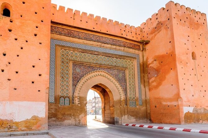 Full-day Historical Meknes Volubilis and Moulay Idriss Tour - The 9:30 pickup from your Fez riad