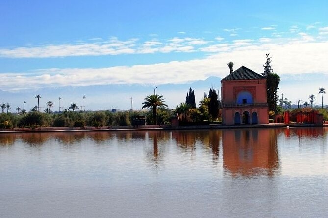 Full Day Marrakech Tour - A useful first day in Marrakech