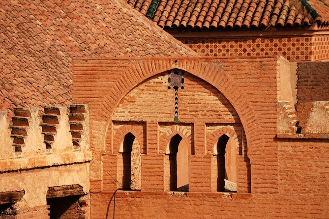 Full Day Marrakech Tour - Meeting at Hôtel Ali and finding your bearings