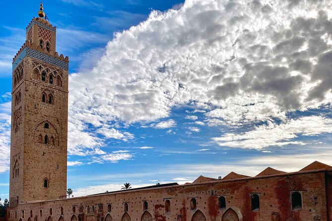 Full Day Marrakesh City Tour including Local Lunch - A full day inside Marrakech’s old city