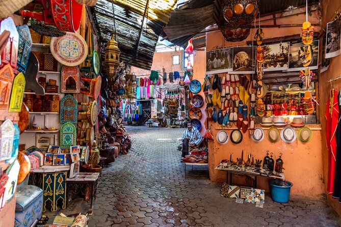 Full Day Marrakesh City Tour including Local Lunch - Ben Youssef Medersa and Islamic education