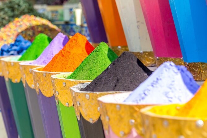 Full Day Marrakesh City Tour including Local Lunch - Saadian Tombs and the Tiskiwin Museum