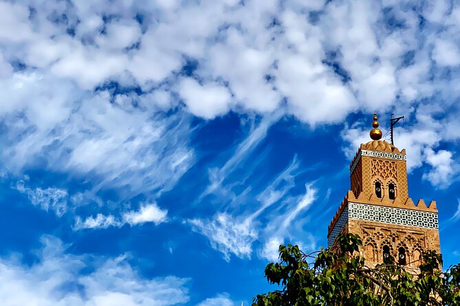 Full Day Marrakesh City Tour including Local Lunch - Koutoubia Mosque and Marrakech’s southern skyline